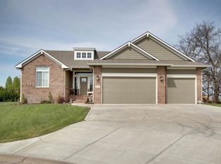 13510 E Laguna Cir, Wichita, KS 67230
