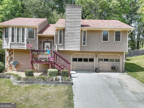 3713 Quail Hollow Trl, Snellville, GA 30039