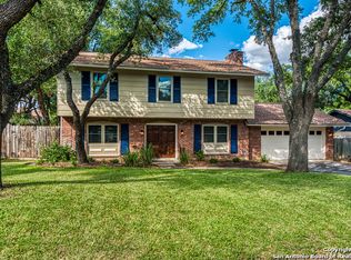 14615 Mountain Wood St, San Antonio, TX 78232