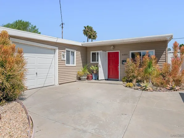 6353 Lake Albano Ave, San Diego, CA 92119