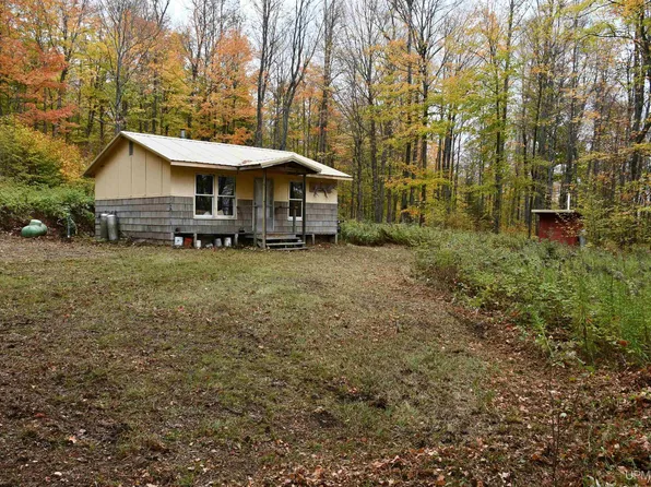 County Line Rd S, Foster City, MI 49834