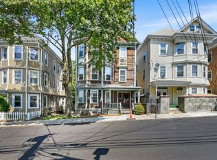 56 Calumet St #2, Roxbury, MA 02120