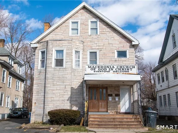 824 Albany Avenue, Hartford, CT 06112
