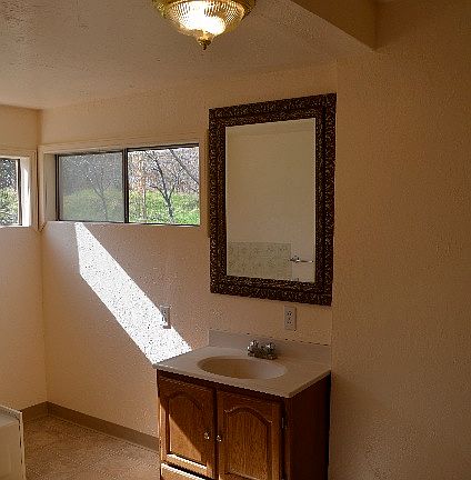 Large bathroom