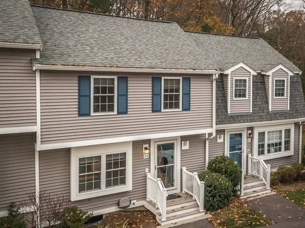 35 Benjamins Landing Ln Unit 35, Franklin, MA 02038