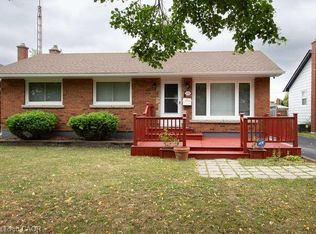35 Parkdale Dr, Thorold, ON L2V2N5