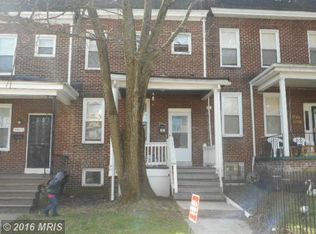 3921 Boarman Ave, Baltimore, MD 21215