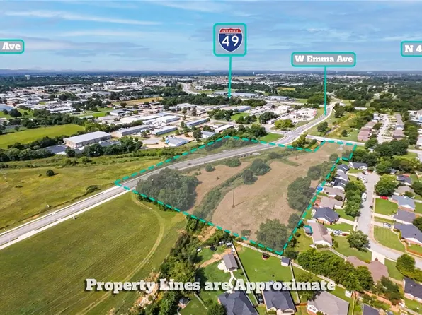 W Emma Ave #1-2-3, Springdale, AR 72762