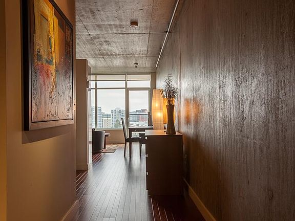 Unit Hallway