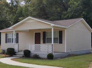 617 Windcrest Dr, Dublin, GA 31021