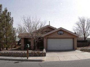 167 Killdeer Rd, Santa Teresa, NM 88008