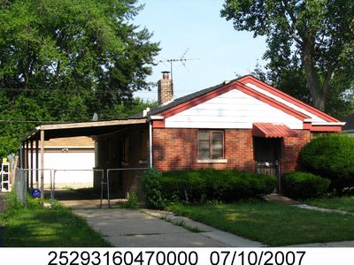 12532 S Loomis St, Calumet Park, IL, 60827