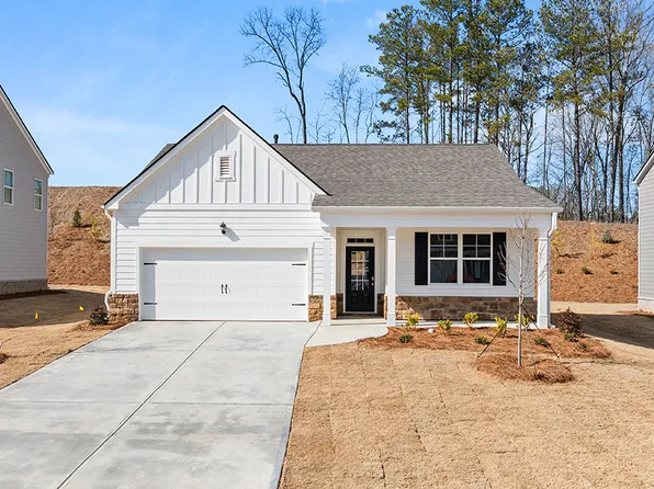 CALI Plan, Parkside at Carter Grove