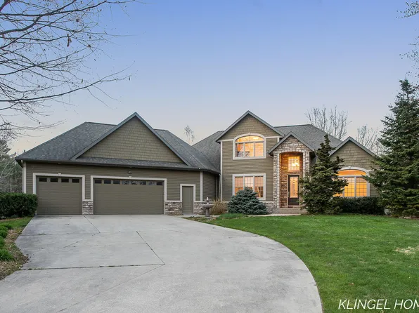 18930 Whispering Pine Way, Spring Lake, MI 49456