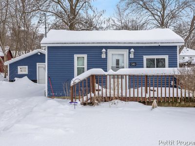 540 Nicholson St, Ionia, MI, 48846