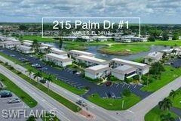215 Palm DR #215-1, Naples, FL, 34112