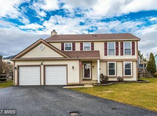 6593 Fellingwood Ct, Frederick, MD 21703