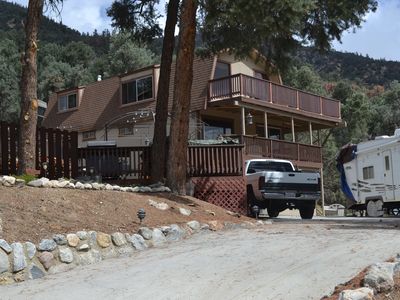 16405 Grizzly Dr., Pine Mountain Club, CA, 93222