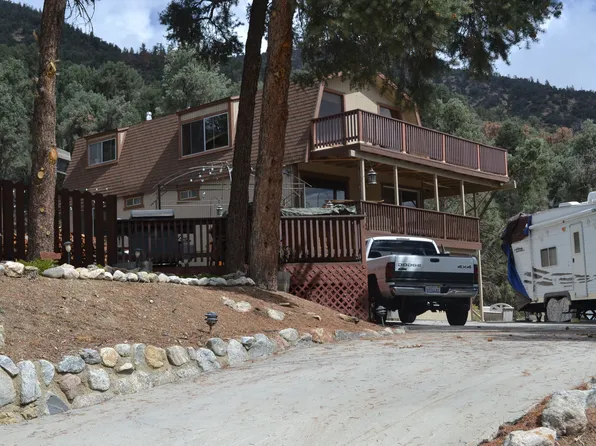 16405 Grizzly Dr., Pine Mountain Club, CA 93222