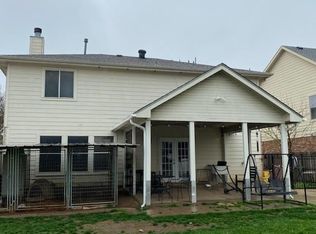 6016 Bronze River Rd, Fort Worth, TX 76179