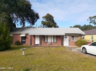 104 Schley St, Hampton, SC 29924