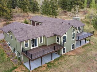 12300 Coyote Song Trail, Conifer, CO 80433