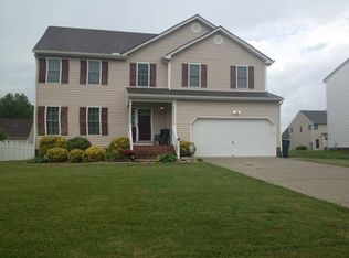 3116 Stony Valley Dr, Richmond, VA 23223