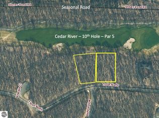 Lots 76 & 77 Troon North 76&77, Bellaire, MI 49615