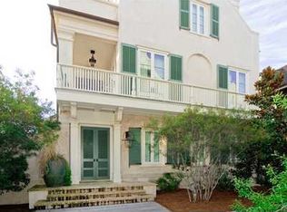 20 Spanish Town Ln, Rosemary Beach, FL 32461
