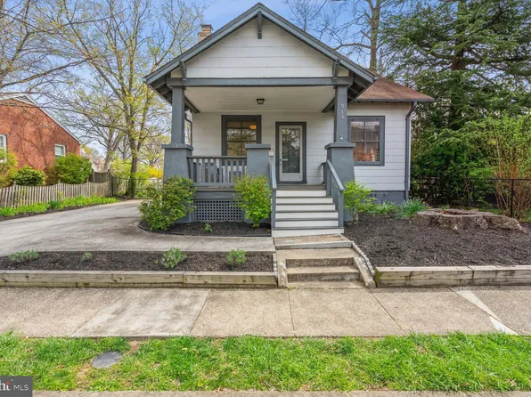 313 N Kenmore St, Arlington, VA 22201