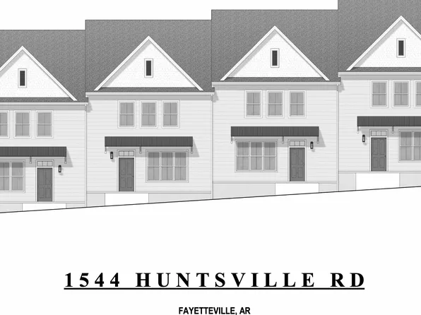 1544 E Huntsville Rd, Fayetteville, AR