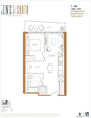Floor plan 3008