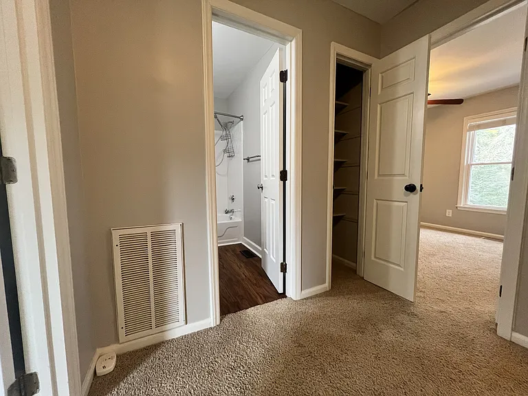 Upstairs Foyer