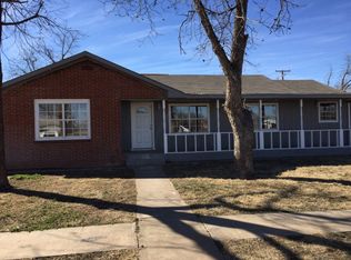 711 NE 4th Pl, Andrews, TX 79714