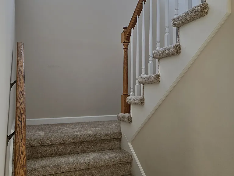 Lower level to upper level