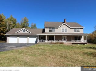 477 Sawyer Rd, Hampden, ME 04444
