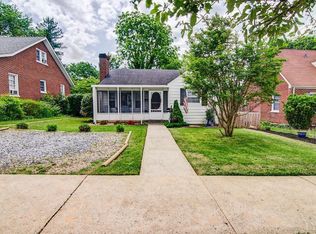 4514 Alabama Ave, Lynchburg, VA 24502