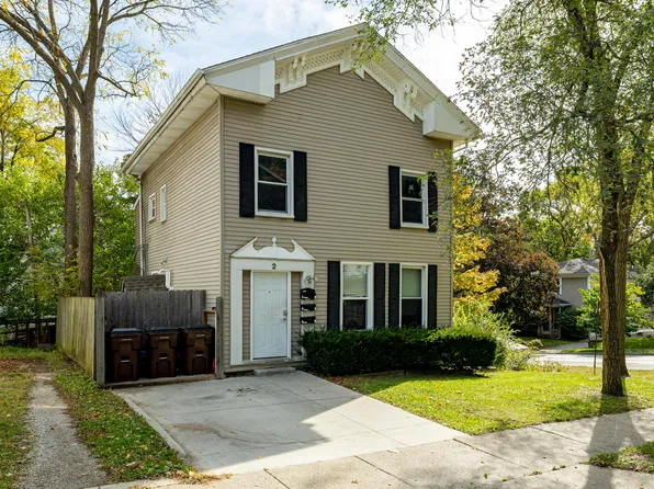 2 N Normal St, Ypsilanti, MI 48197