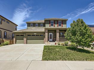 1523 Sidewinder Cir, Castle Rock, CO 80108