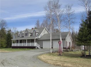 17 Mercy Ln, New Limerick, ME 04761