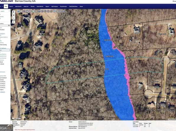 908 Tanners Ct, Bethlehem, GA 30620