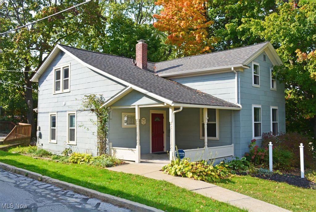 Real estate listing image