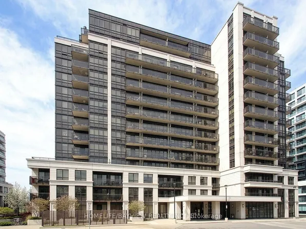 55 De Boers Dr, Toronto, ON