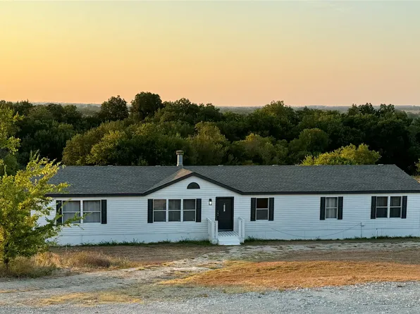 282 Coyote Trl, Rhome, TX 76078