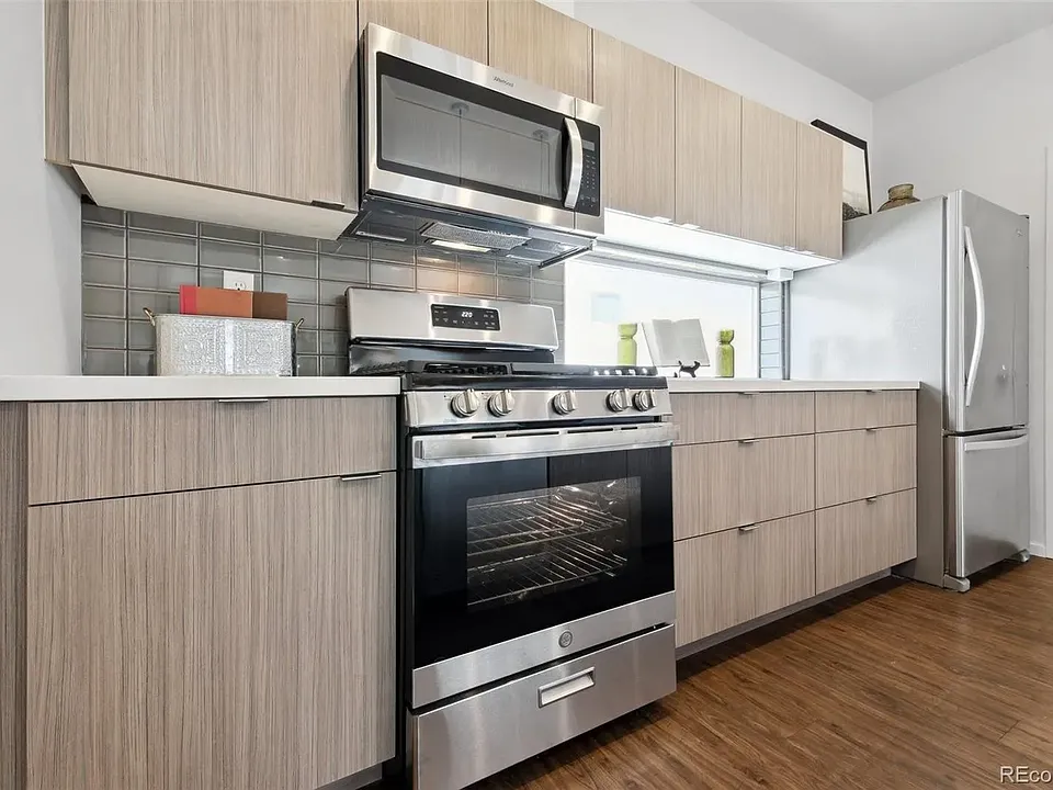 Kitchen
*cabinetry is WHITE!