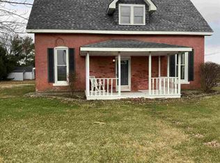 3020 S 300 W, Tipton, IN 46072