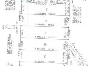 0 Granholm Rd, Lewiston, MI 49756