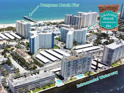 201 N Ocean Blvd APT 902, Pompano Beach, FL, 33062
