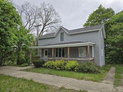 132 N Stewart Ave, Big Rapids, MI, 49307