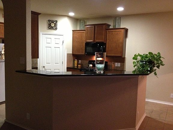 granite counter